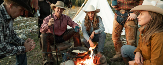 It’s Pancake Breakfast Season: The Best Cowboy Pancake Recipe