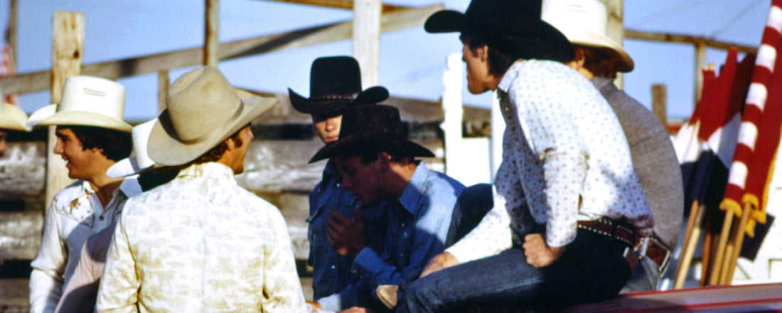 How to Host Your Own Rodeo-Themed Watch Party