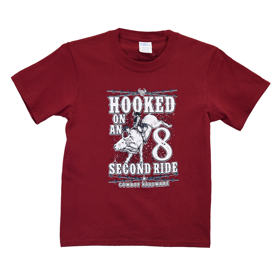 Cowboy Hardware Boys' Second Ride T-shirt