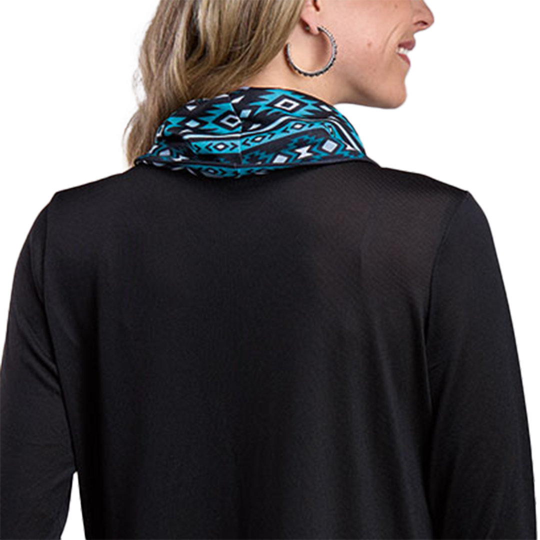 Roper Women's Cowl Neck Sweater