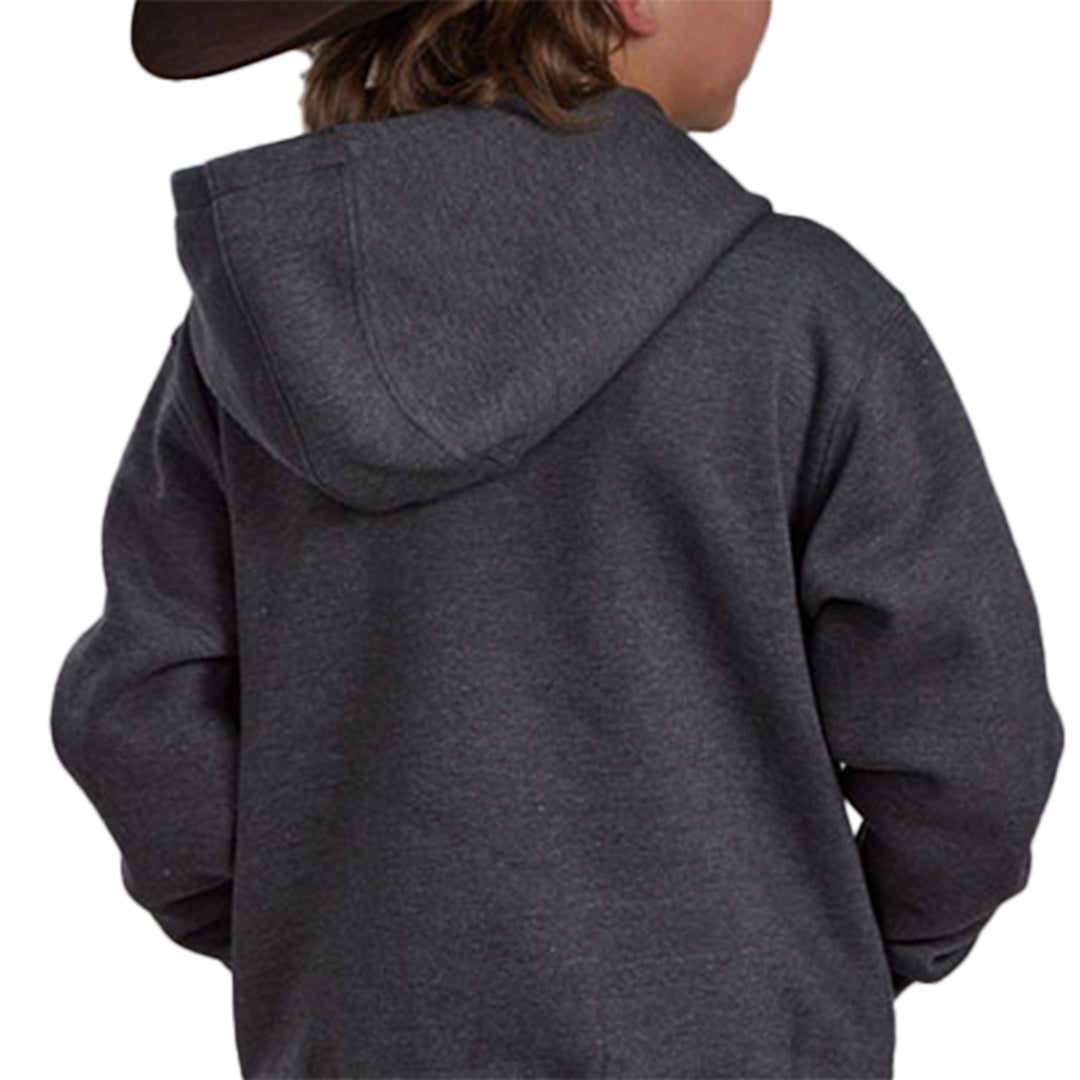 Roper Boys' Logo Pullover Hoodie