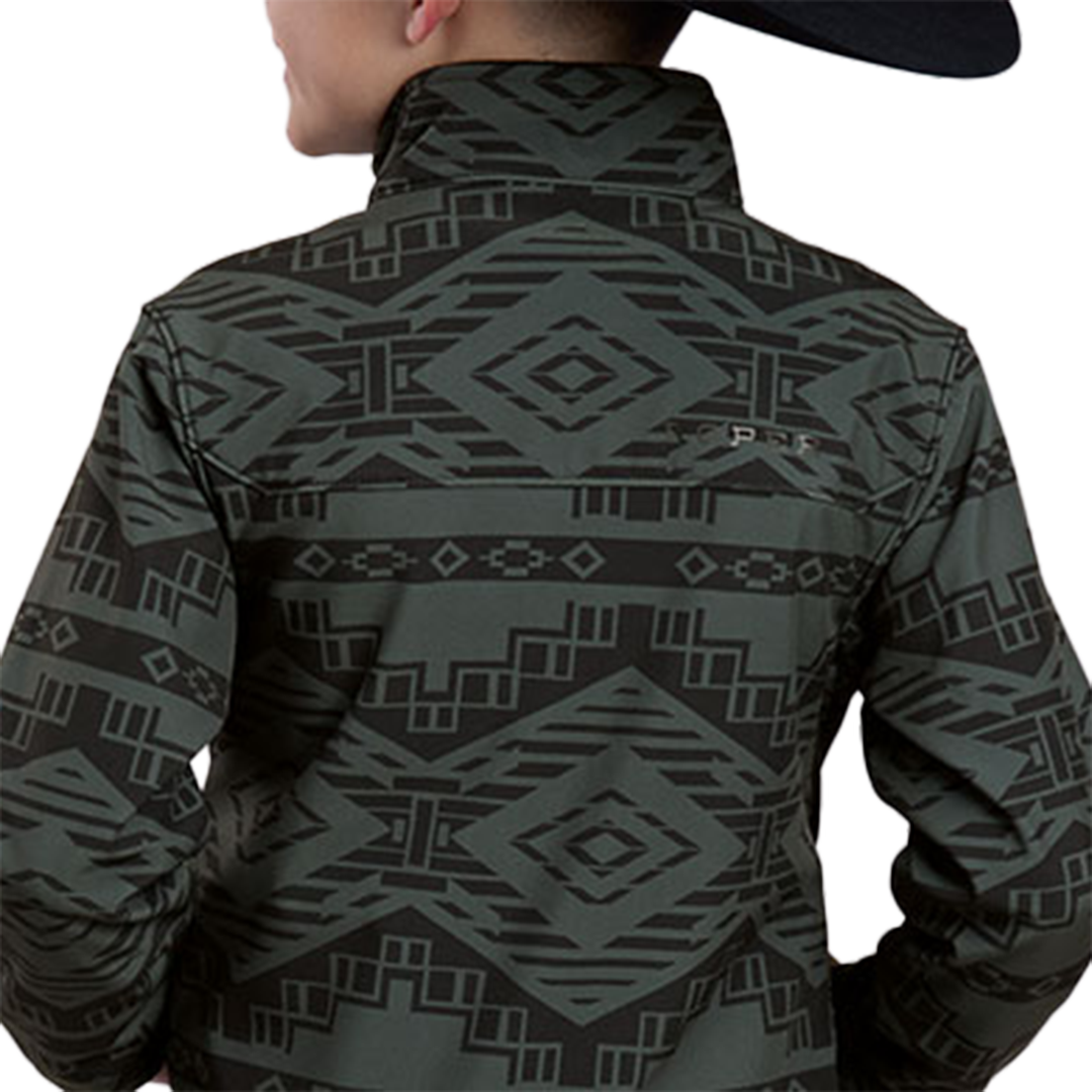 Roper Boys' Soft Shell Jacket