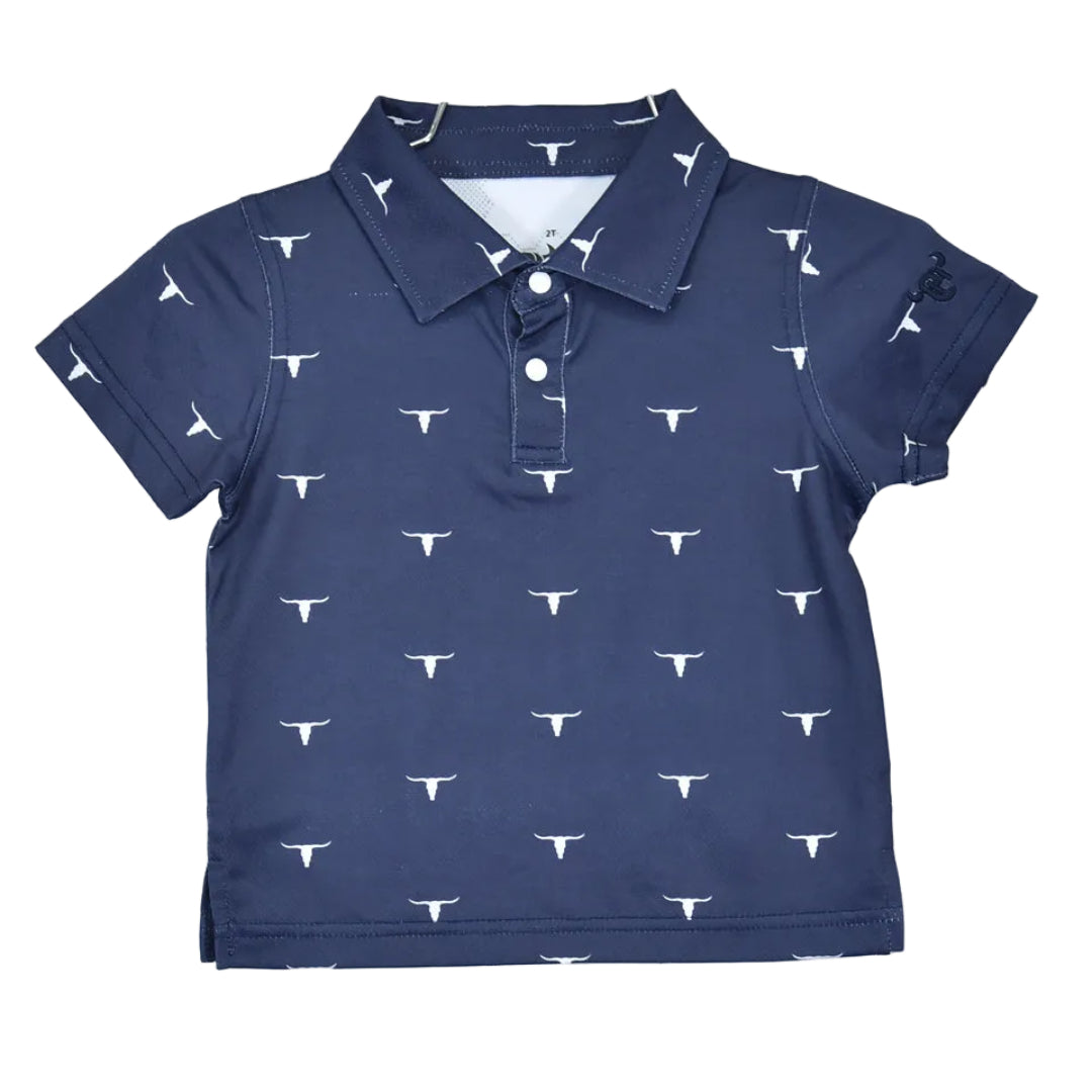 T-shirt « Ride It » Cowboy Hardware pour garçons