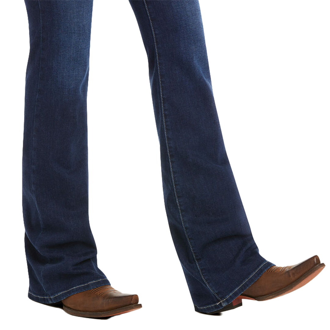 Ariat Women's Ultra Stretch Perfect Rise Katie Flare Jeans