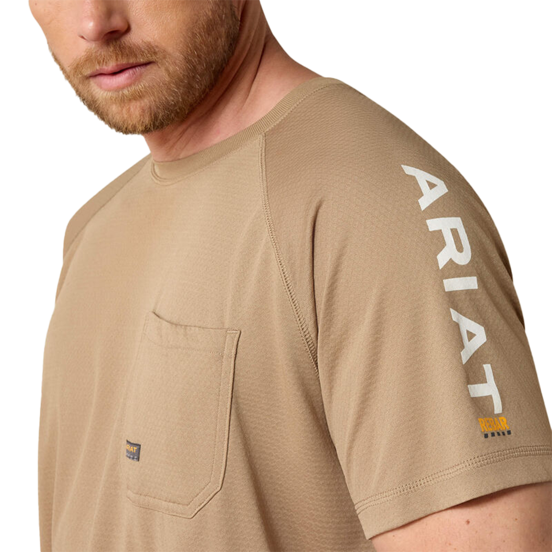 Ariat Men's Rebar Heat Fighter T-Shirt