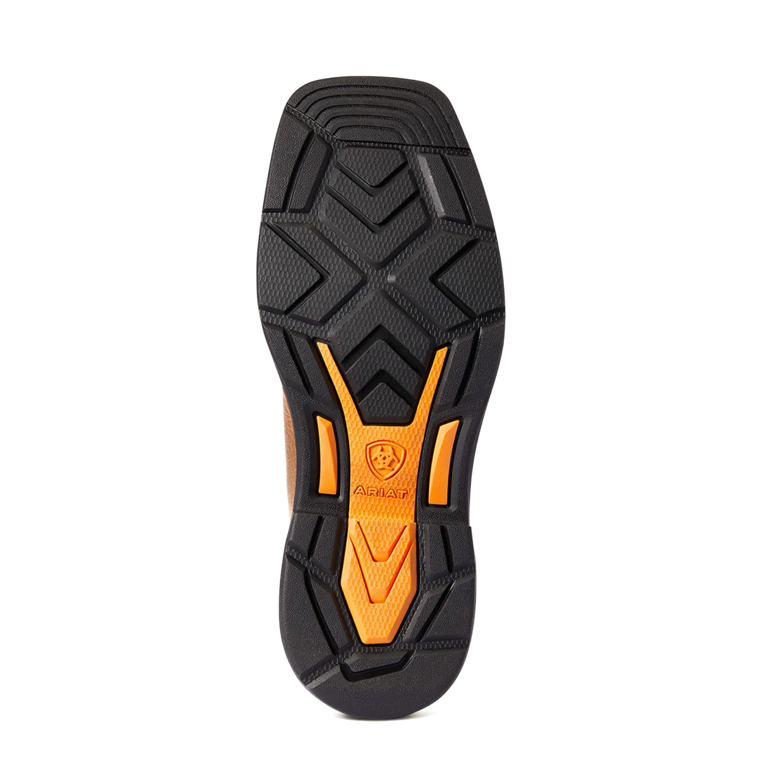 Bottes Ariat Workhog XT à bout carré large pour enfants