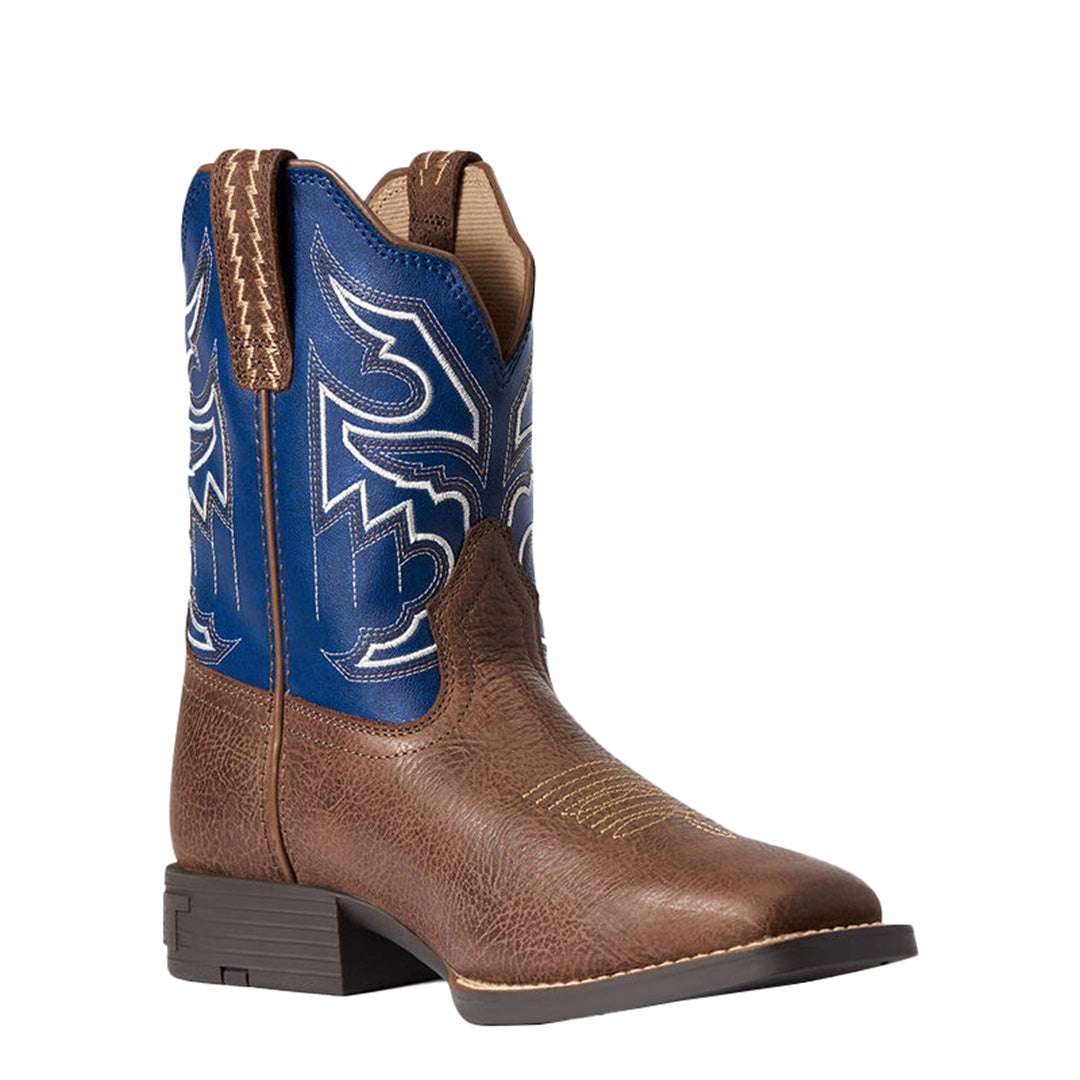 Ariat Kids' Sorting Pen Western Boot