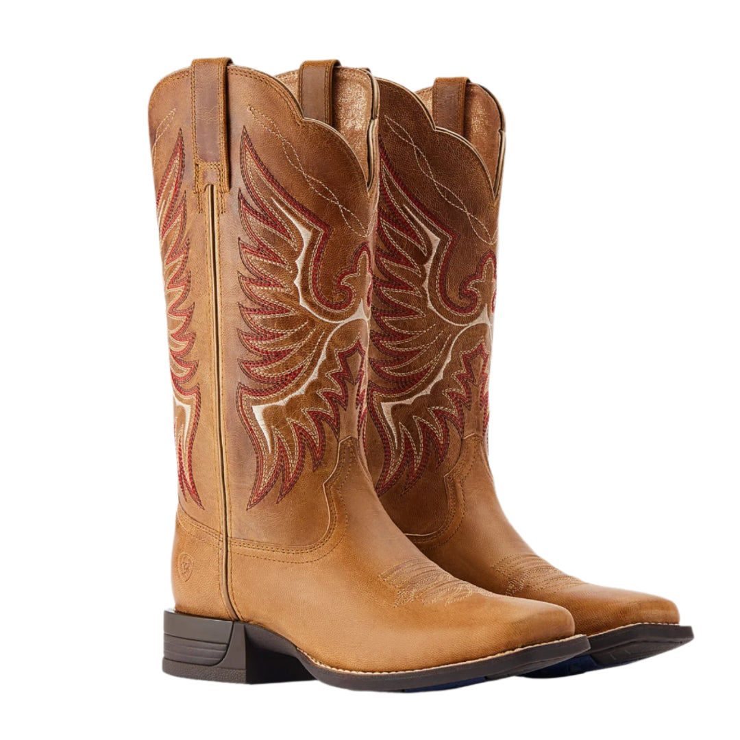 Bottes western Rockdale pour femme Ariat