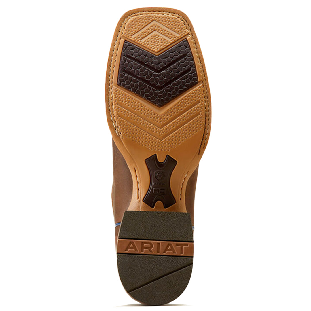 Bottes de cowboy distinctives Ariat pour homme