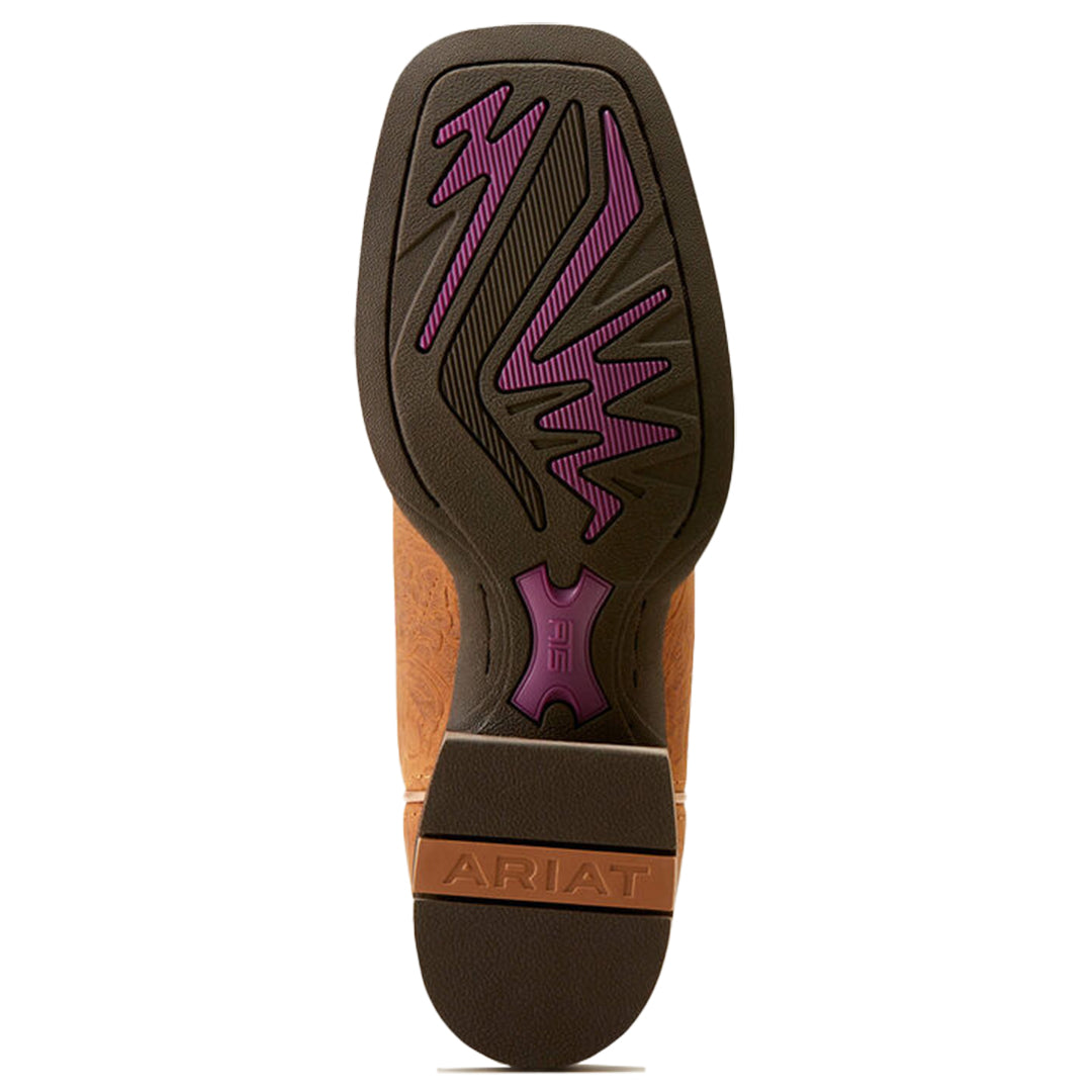 Bottes western San Angelo VentTEK 360 pour femme Ariat