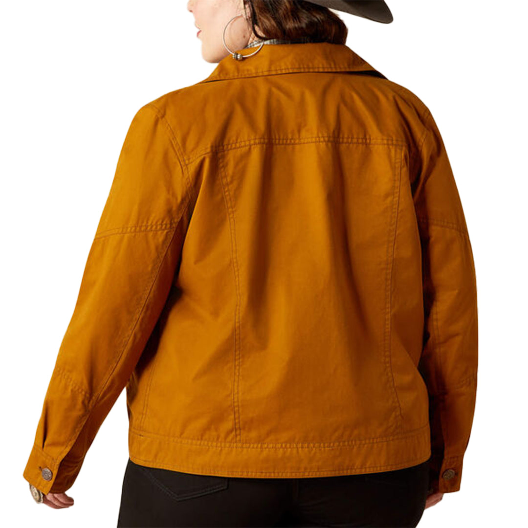 Veste Rancher Grizzly Ariat pour Femme