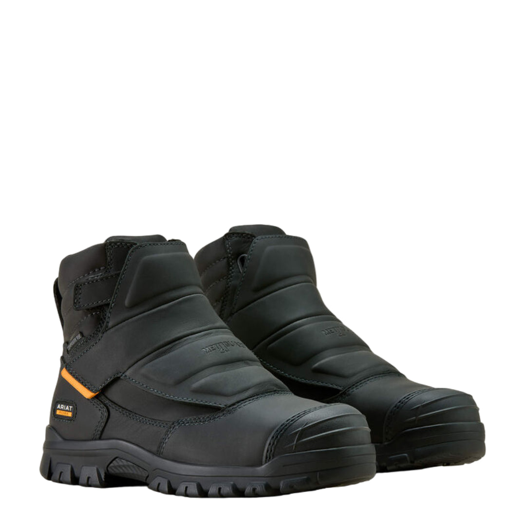 Ariat Work Men's Treadfast Temper 6" CSA Waterproof Metguard Composite Toe Work Boot