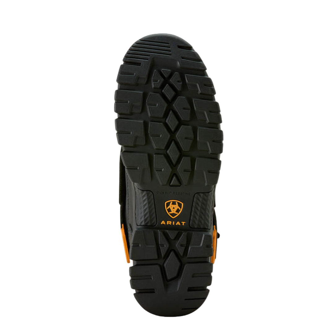 Ariat Work Men's Treadfast Temper 6" CSA Waterproof Metguard Composite Toe Work Boot