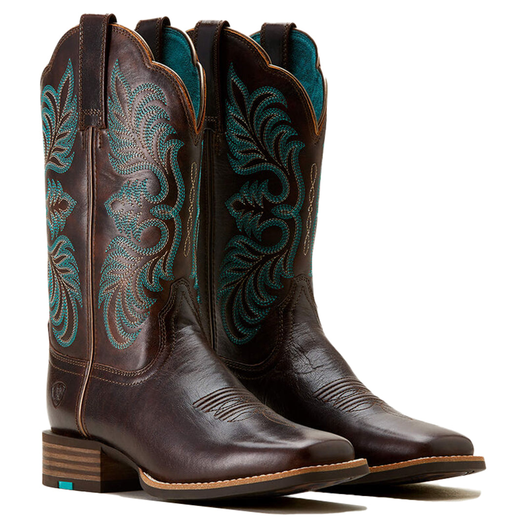 Bottes western Gillette Ariat pour femme