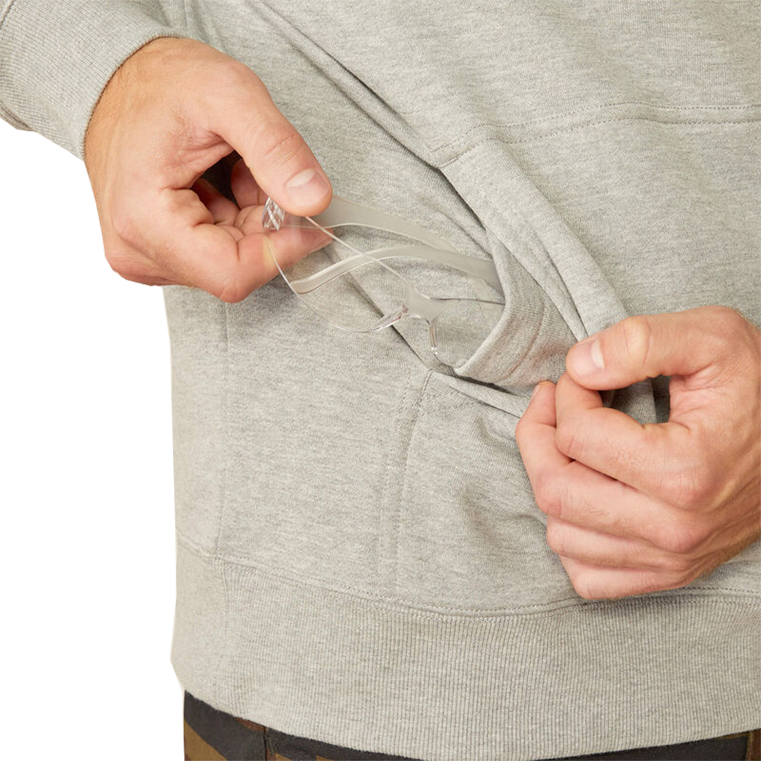 Ariat Men's Rebar Workman Drive Hoodie