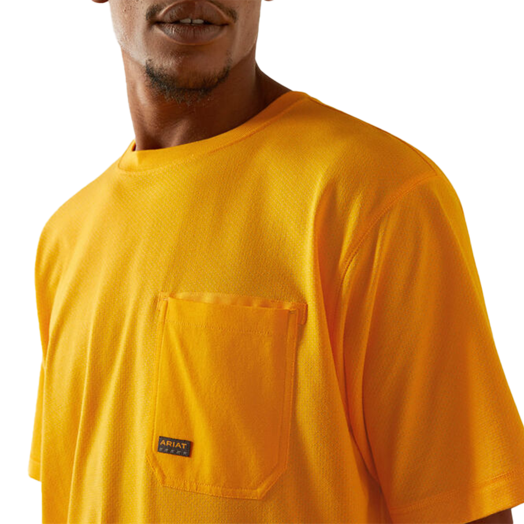 Ariat Men's Rebar 360 Shield Pocket T-Shirt
