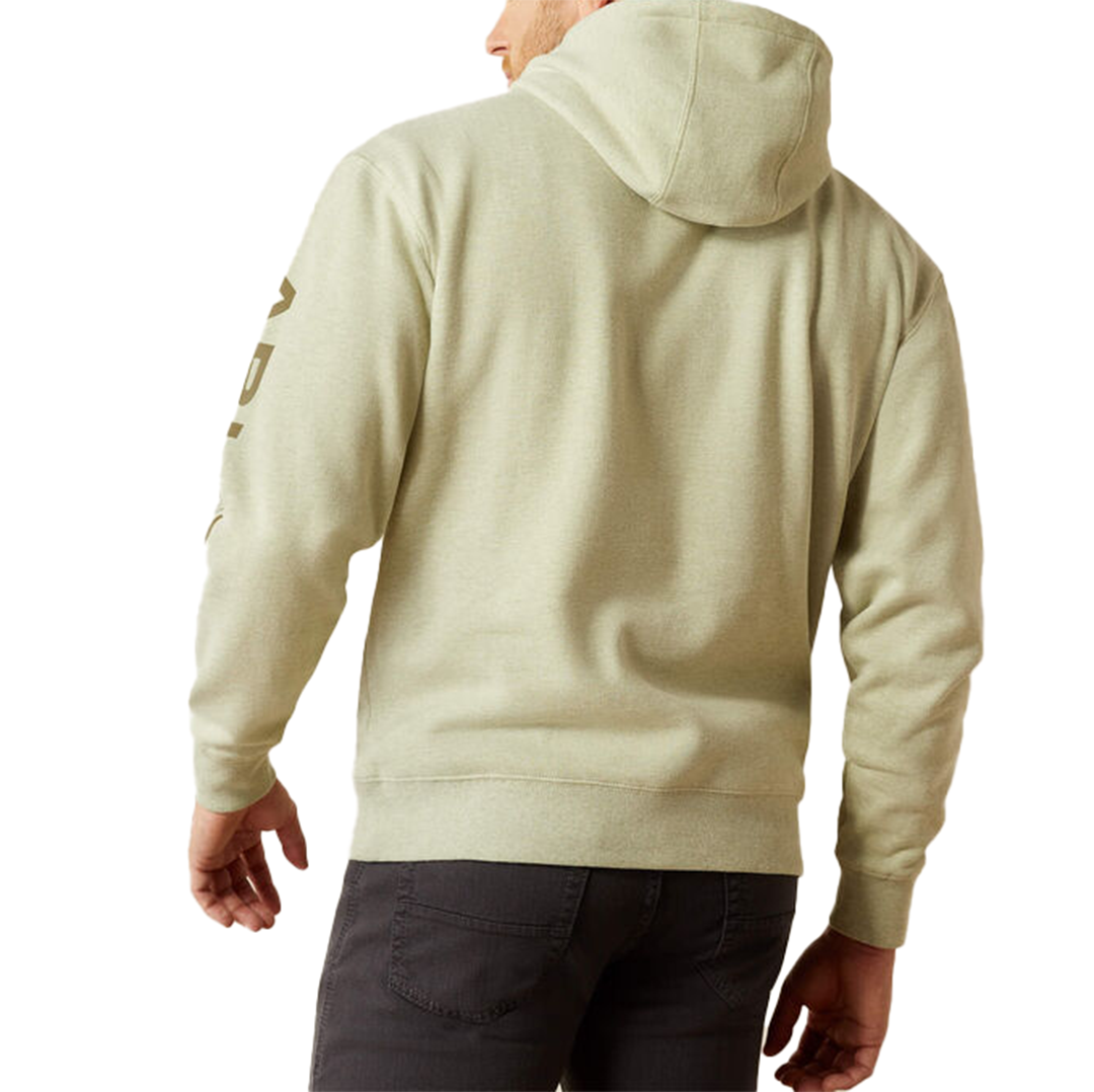 Ariat Men's Logo Hoodie