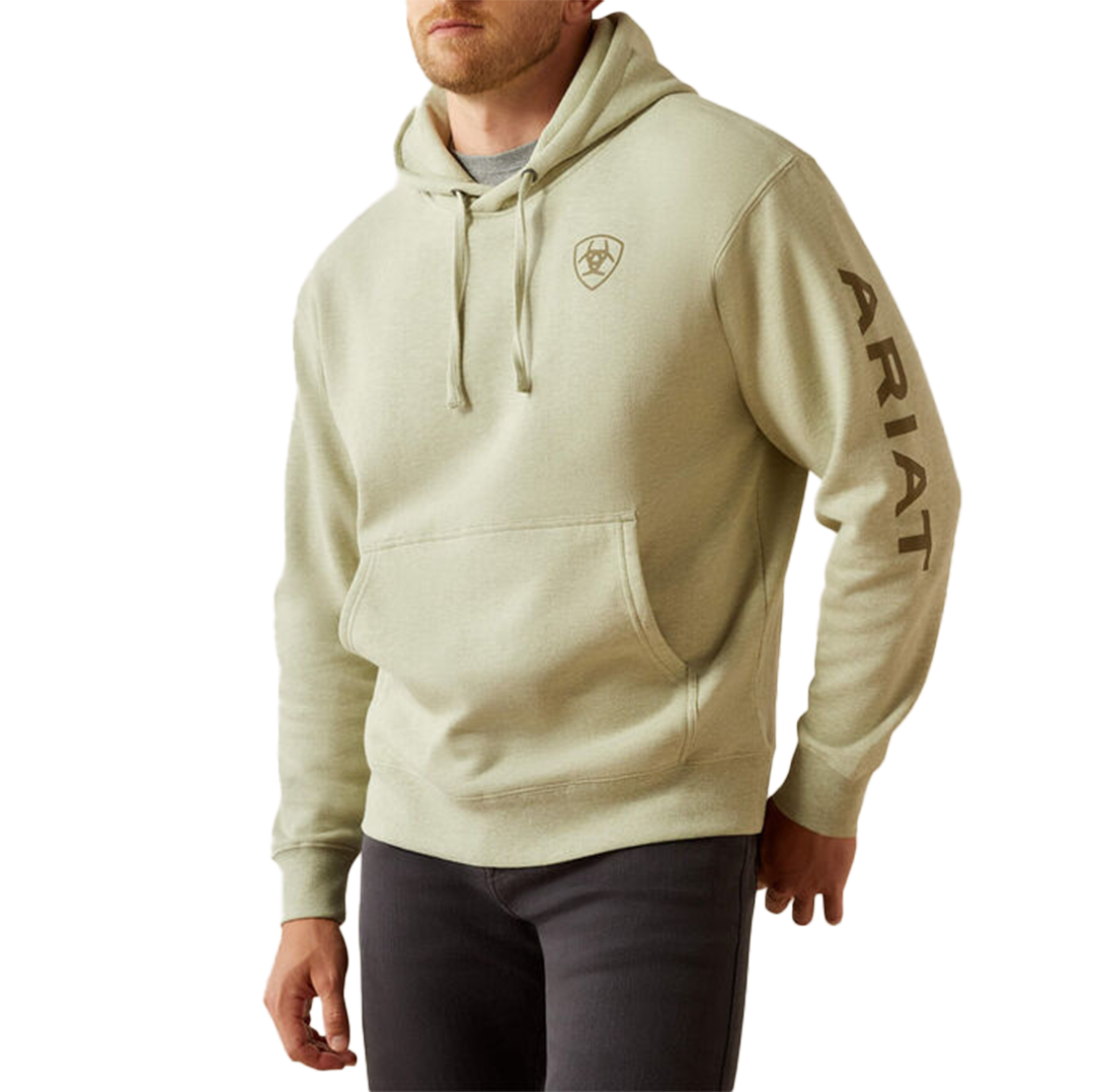 Ariat Men's Logo Hoodie