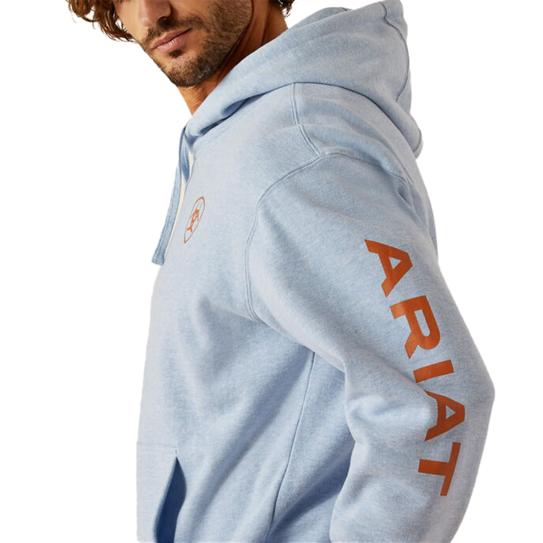 Ariat Men's Logo Hoodie