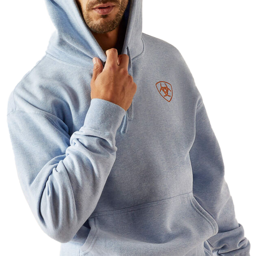 Ariat Men's Logo Hoodie
