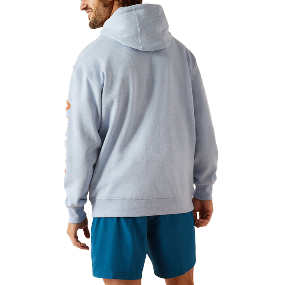Ariat Men's Logo Hoodie