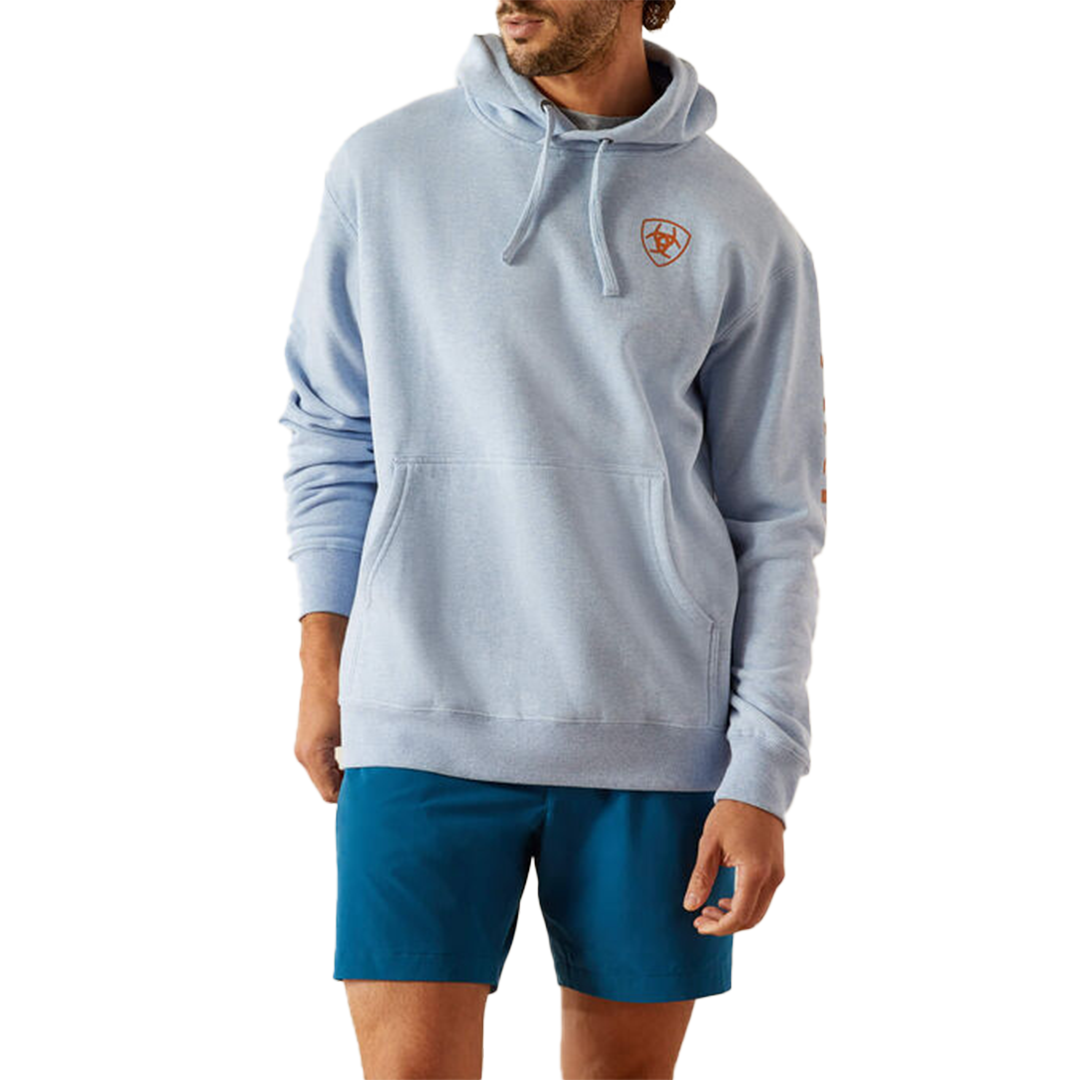 Ariat Men's Logo Hoodie