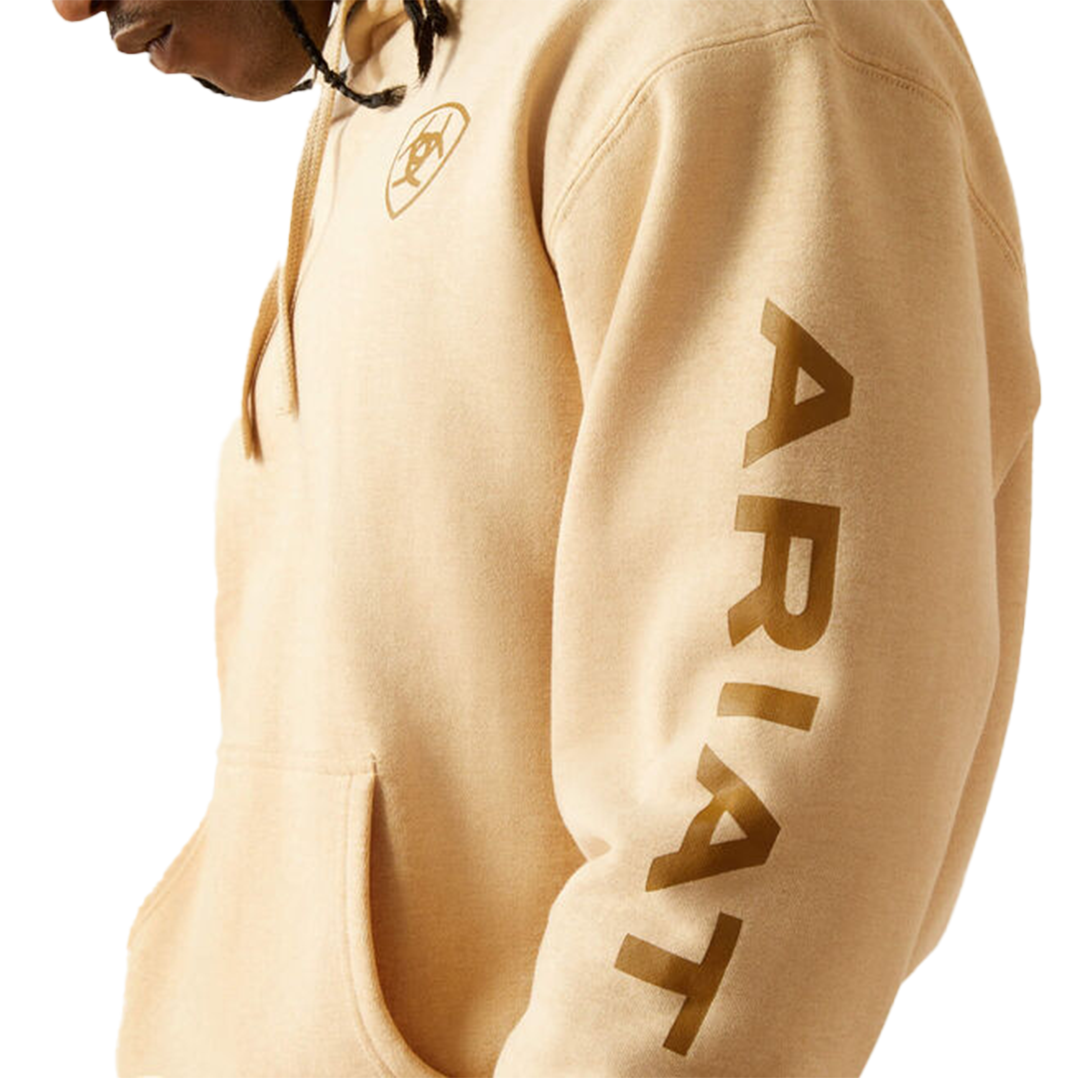 Ariat Men's Logo Hoodie
