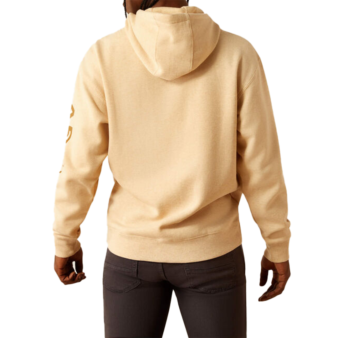 Ariat Men's Logo Hoodie