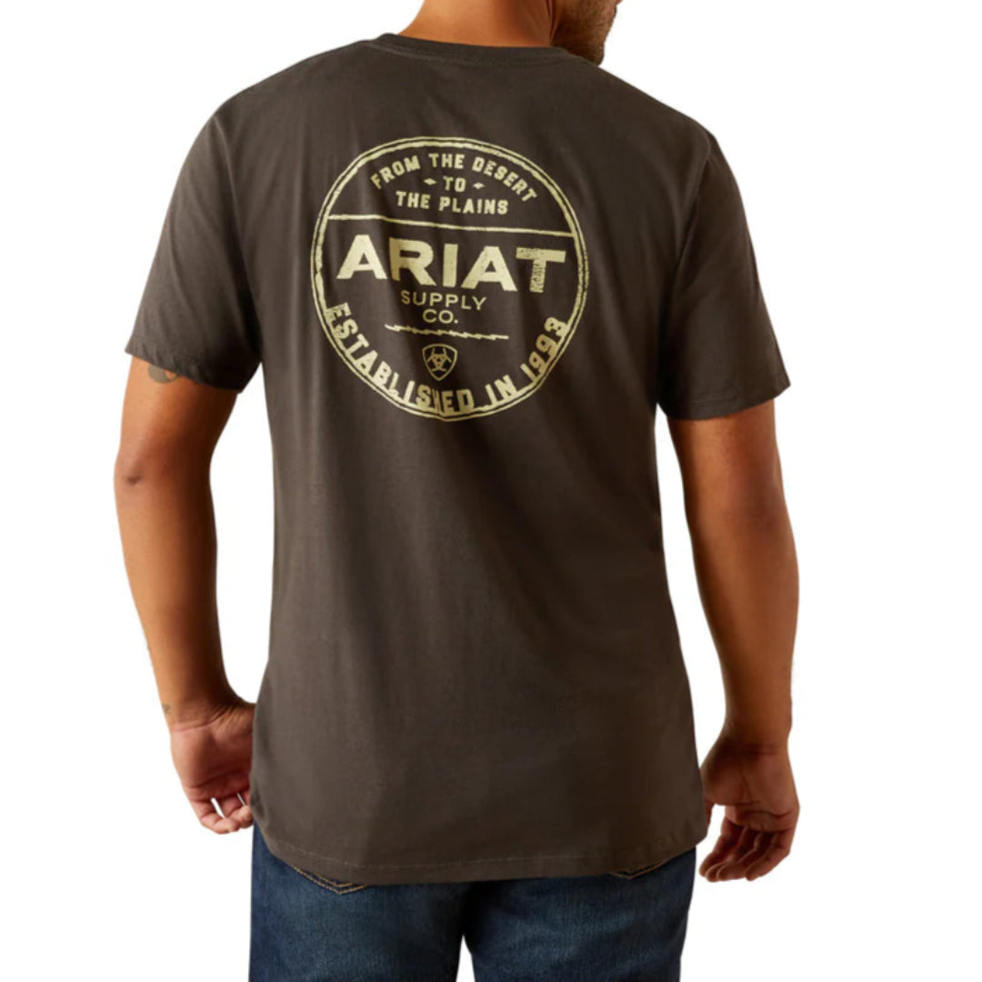 Ariat Men's Explore Circle T-Shirt