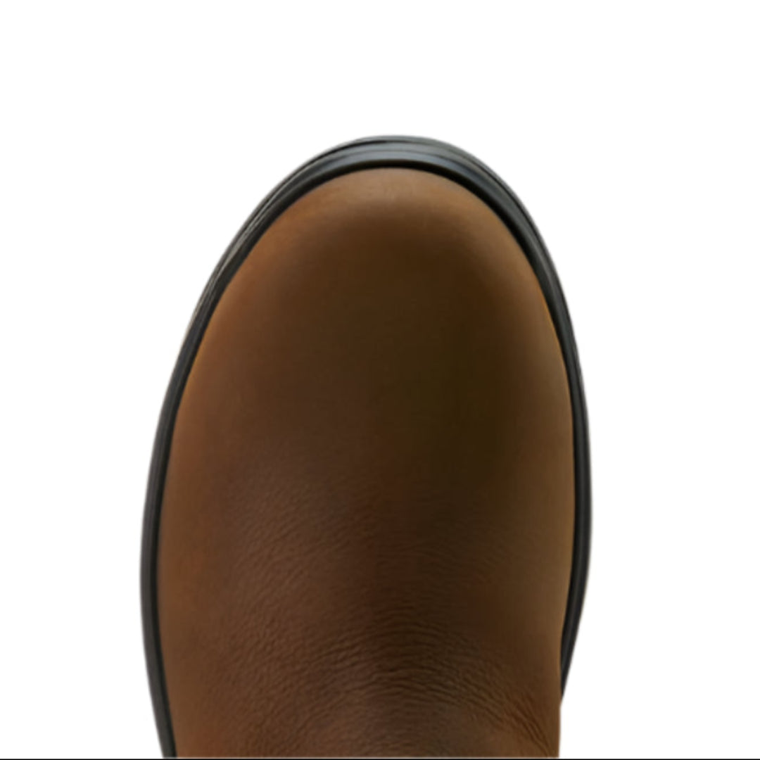 Ariat Work Men's Turbo Chelsea CSA Waterproof Carbon Toe Boot