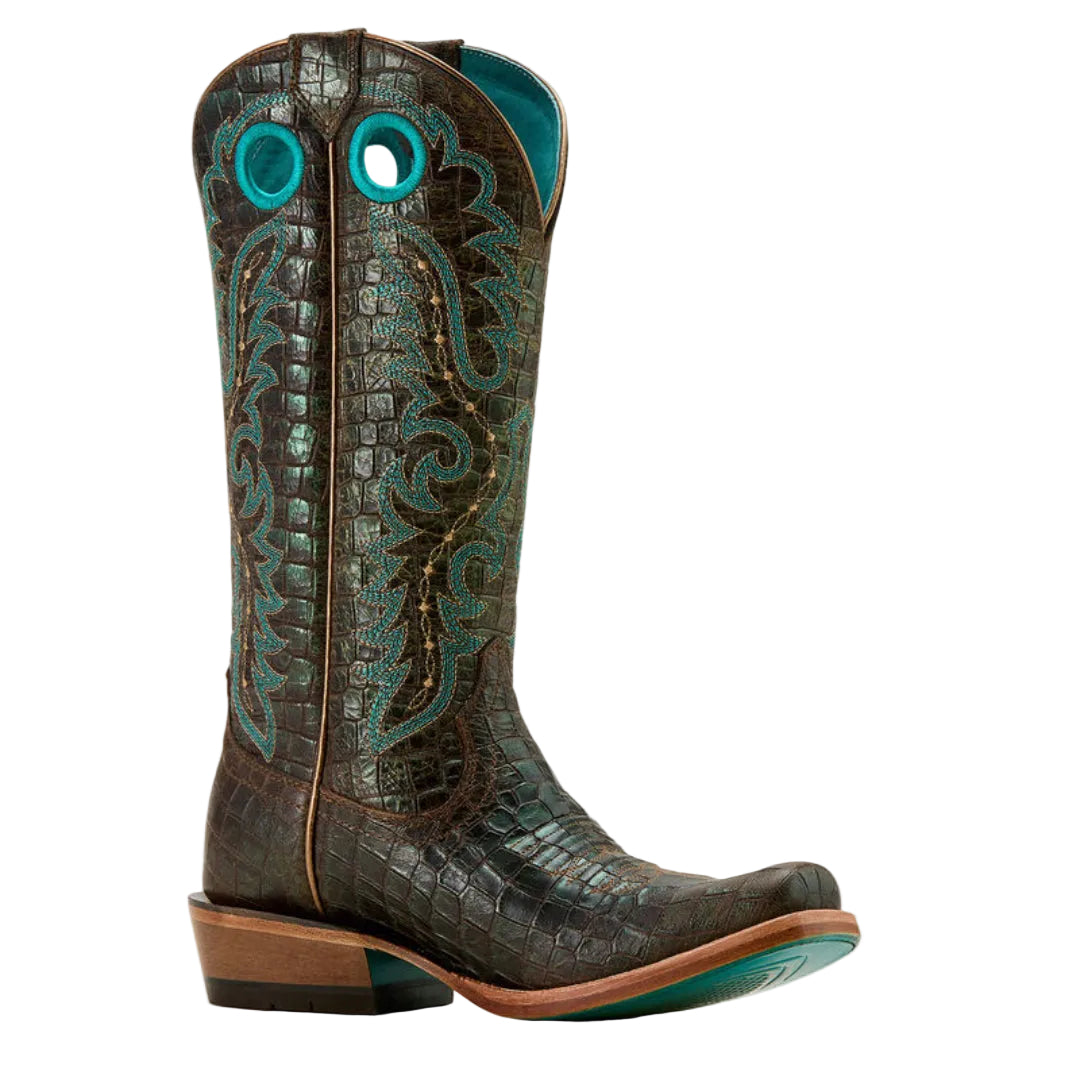 Ariat Women's Futurity Boon Cutter Toe Western Boot