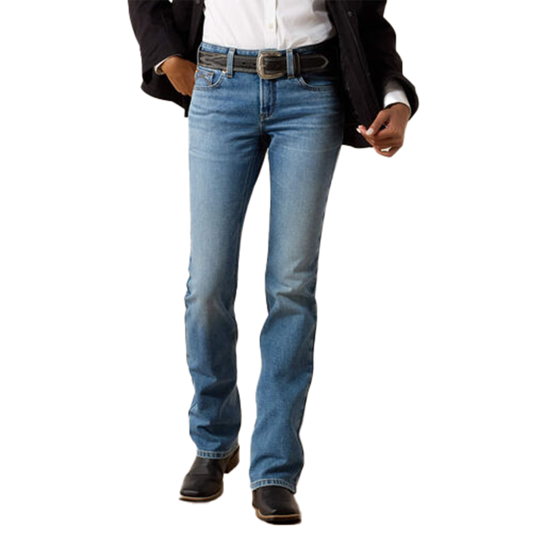 Ariat Women's Perfect Rise Acclimatize Nayelli Boot Cut Jean