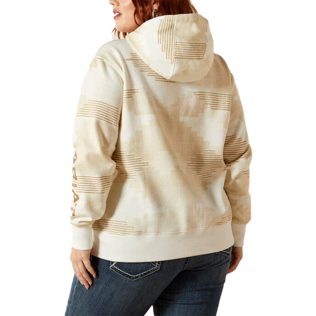 Sweat à capuche Ariat Logo 2.0 pour femme