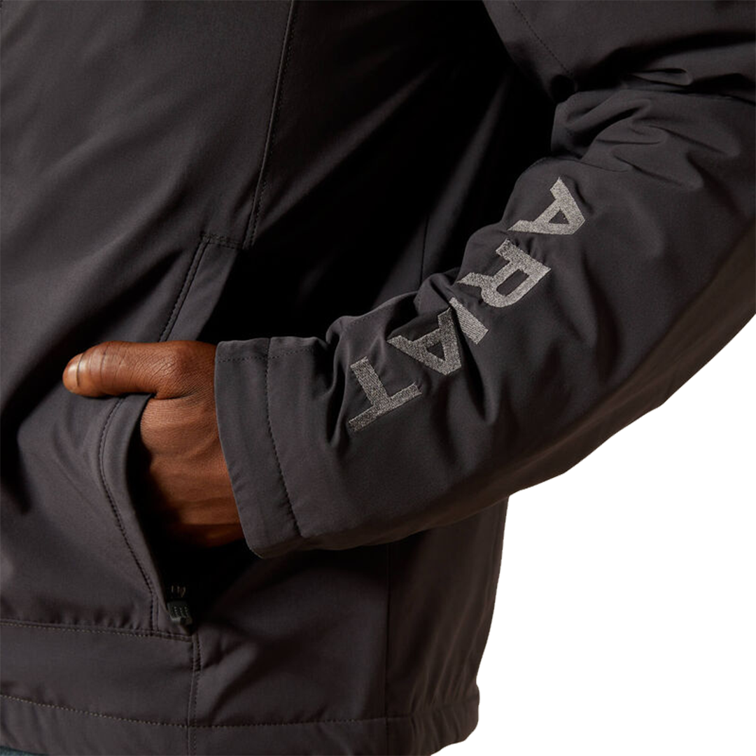 Ariat Men's Pioneer Stretchshell Jacket