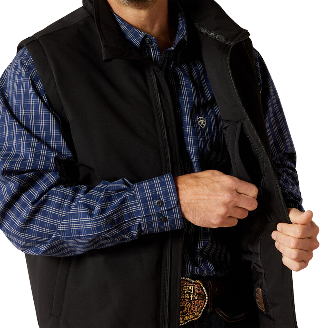 Ariat Men's Field Insulated Vest