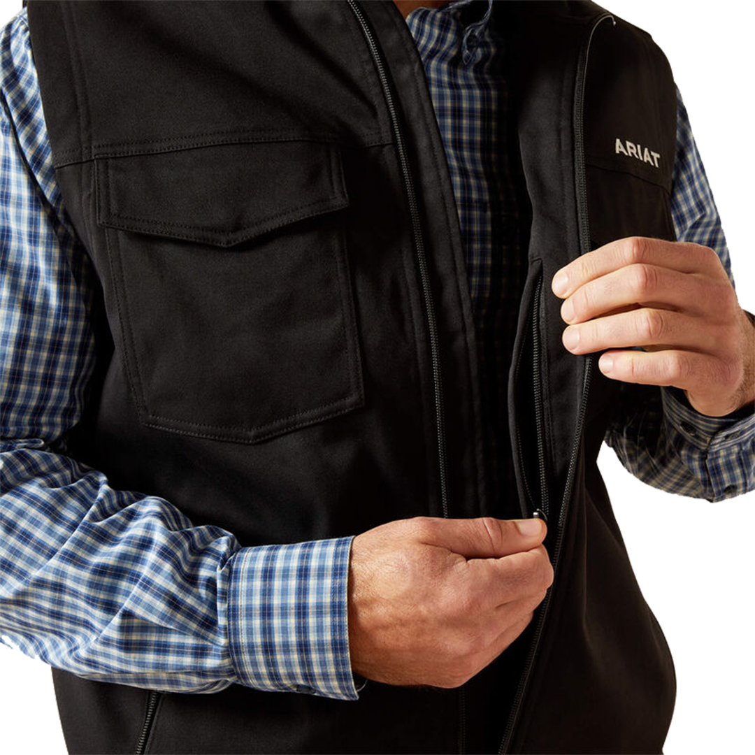 Ariat Men's Sentinel Vest