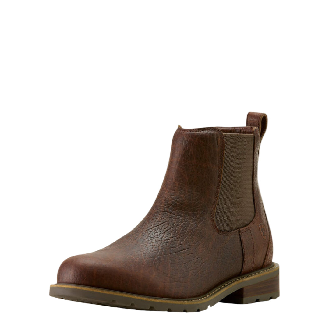 Ariat Men's Wexford Bison Chelsea Boot