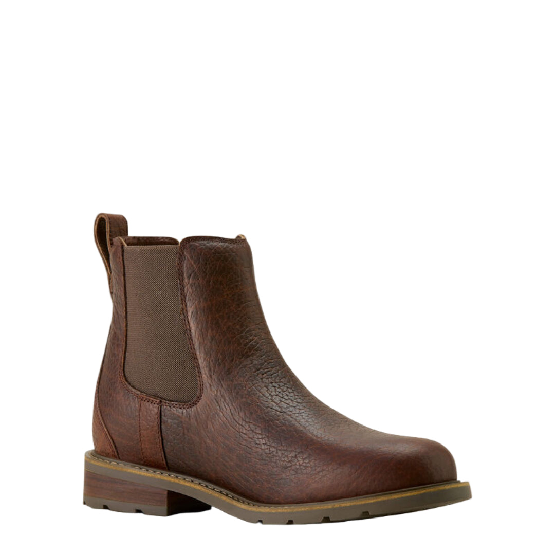 Ariat Men's Wexford Bison Chelsea Boot