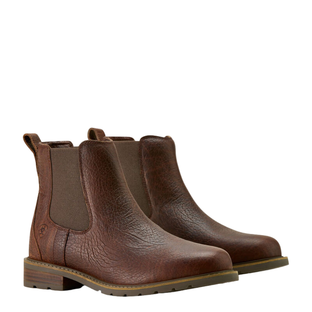 Ariat Men's Wexford Bison Chelsea Boot