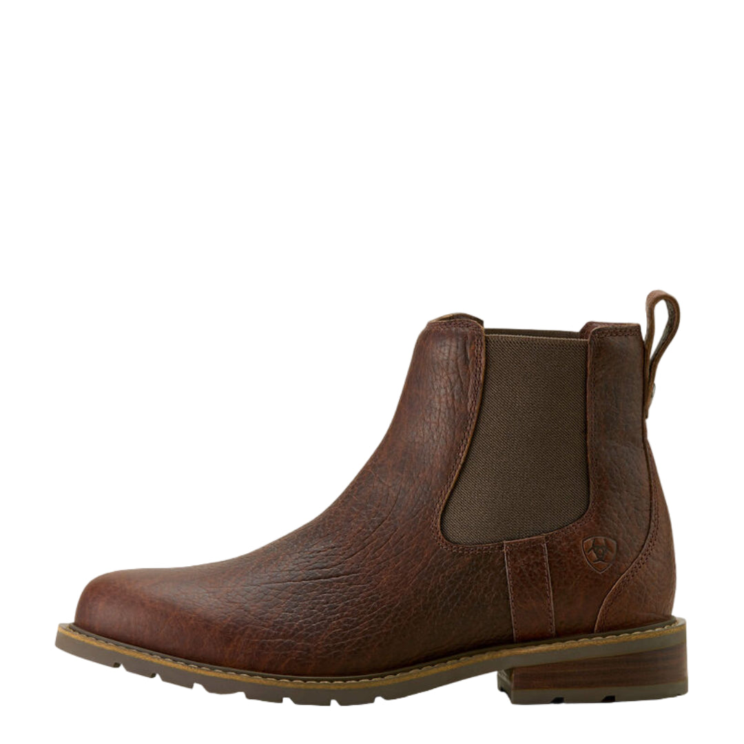 Ariat Men's Wexford Bison Chelsea Boot