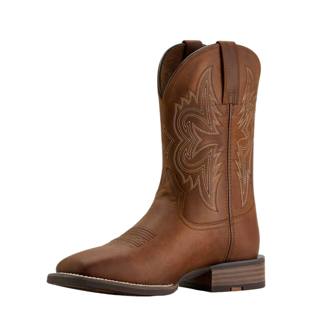 Ariat Men's Western Big Rig Wide Square Toe Cowboy Boot