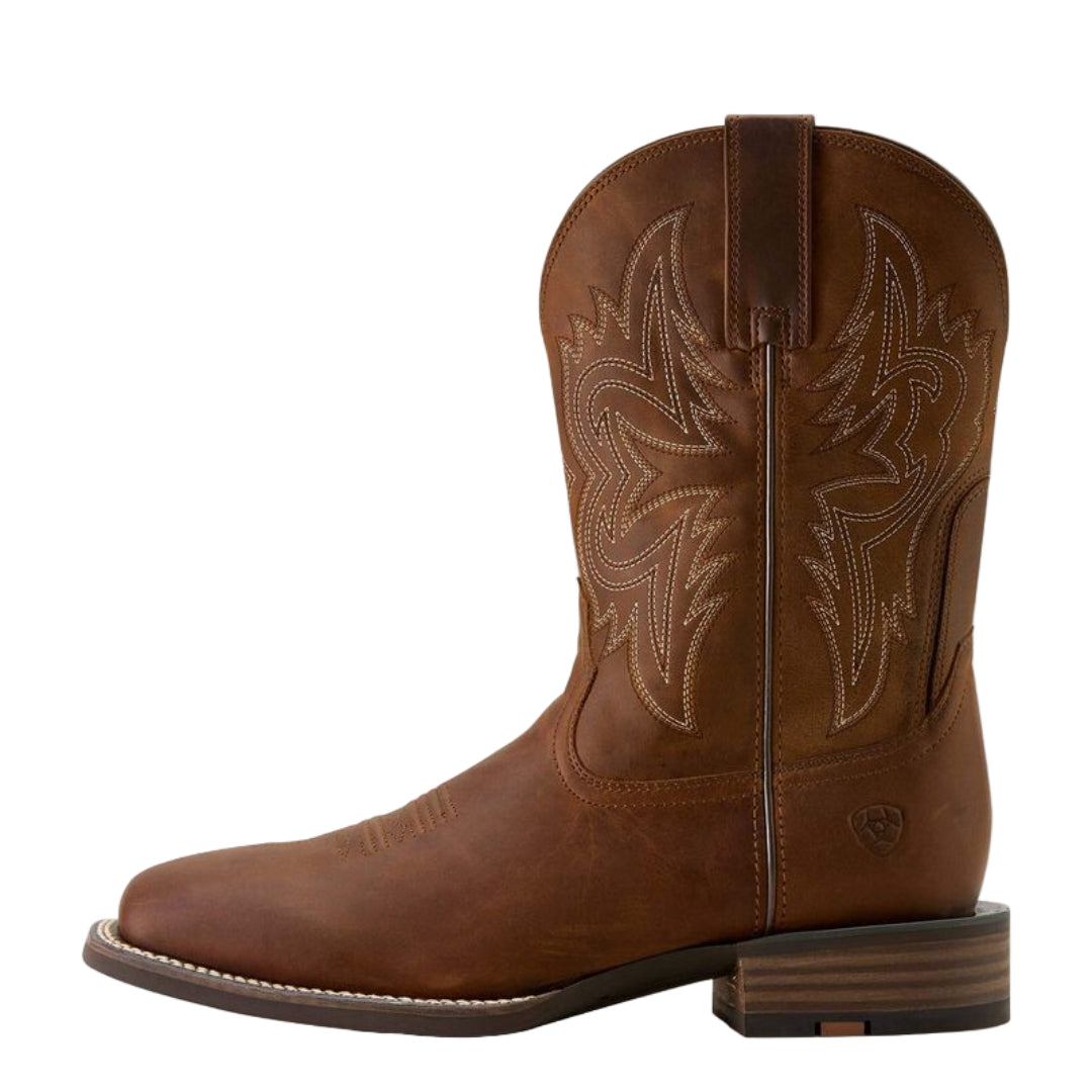 Ariat Men's Western Big Rig Wide Square Toe Cowboy Boot