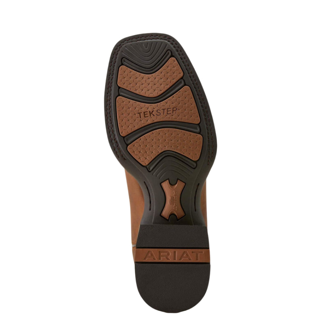 Ariat Men's Western Big Rig Wide Square Toe Cowboy Boot