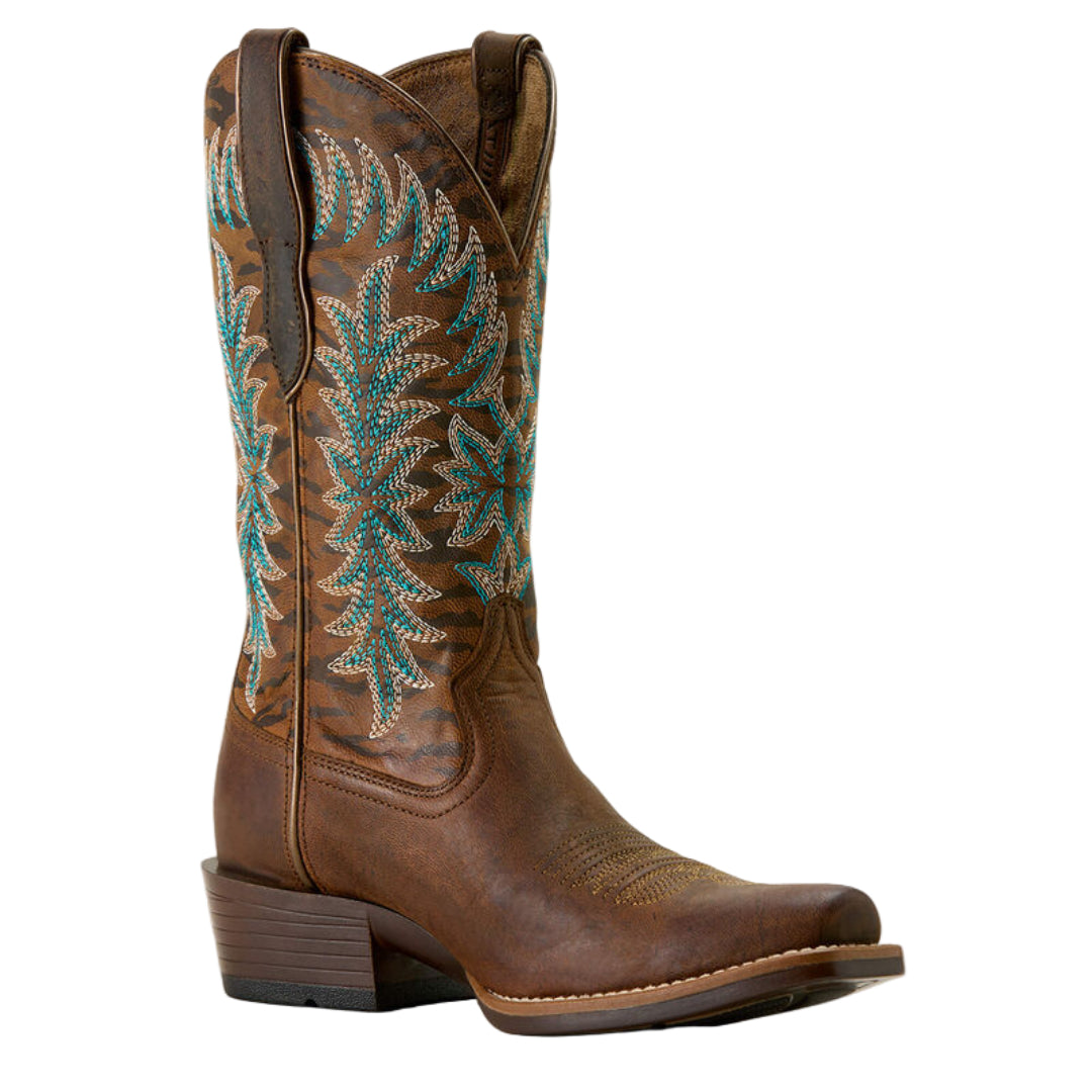 Ariat Women's Beaumont K Toe Western Boot