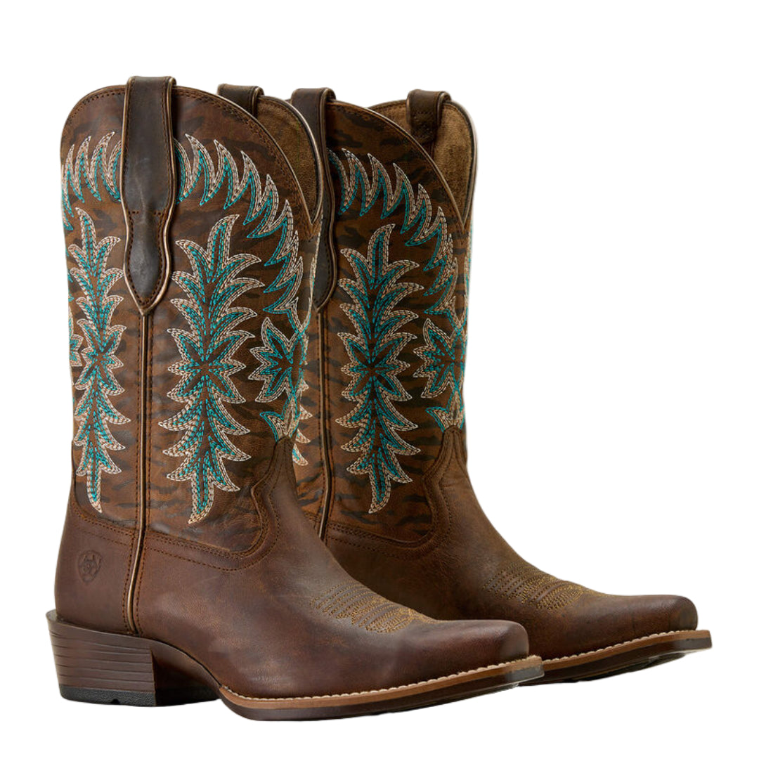 Ariat Women's Beaumont K Toe Western Boot