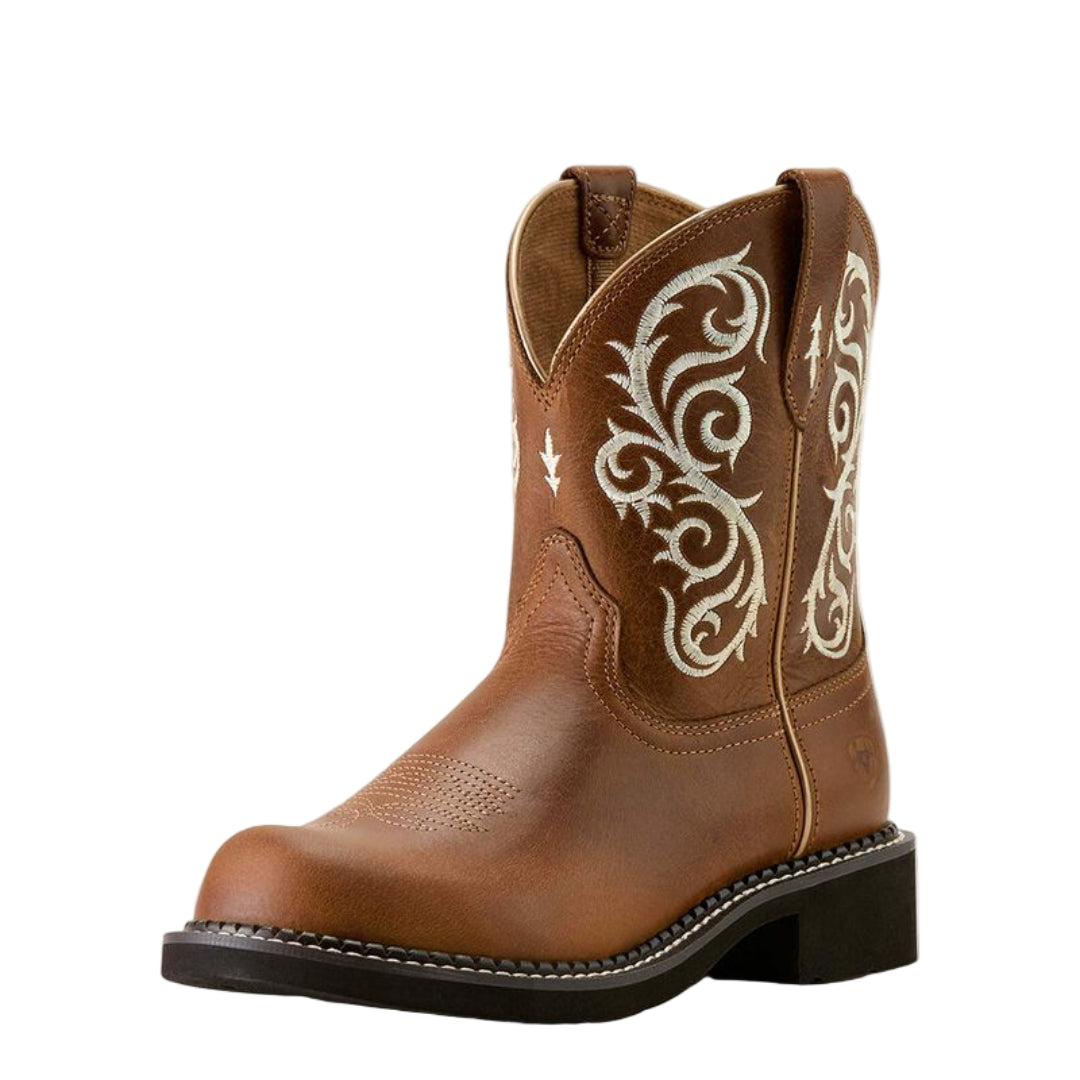 Ariat Women's Fatbaby Heritage Lilah Western Boot