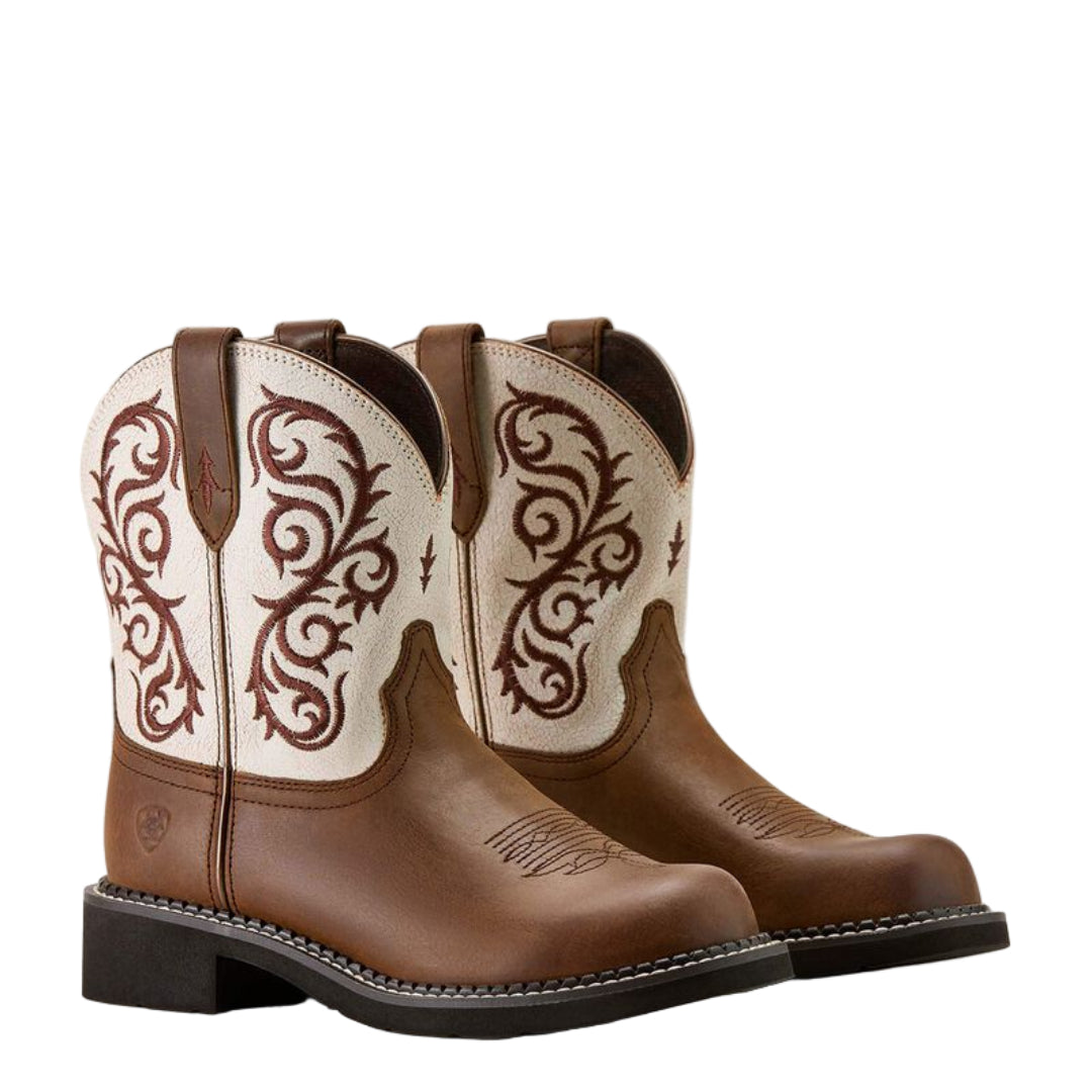 Ariat Women's Fatbaby Heritage Lilah Western Boot