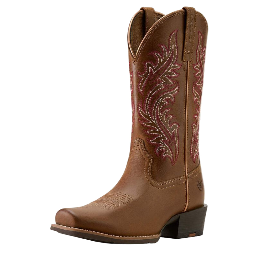 Ariat Women's Round Up Narrow Cutter Toe Western Boot