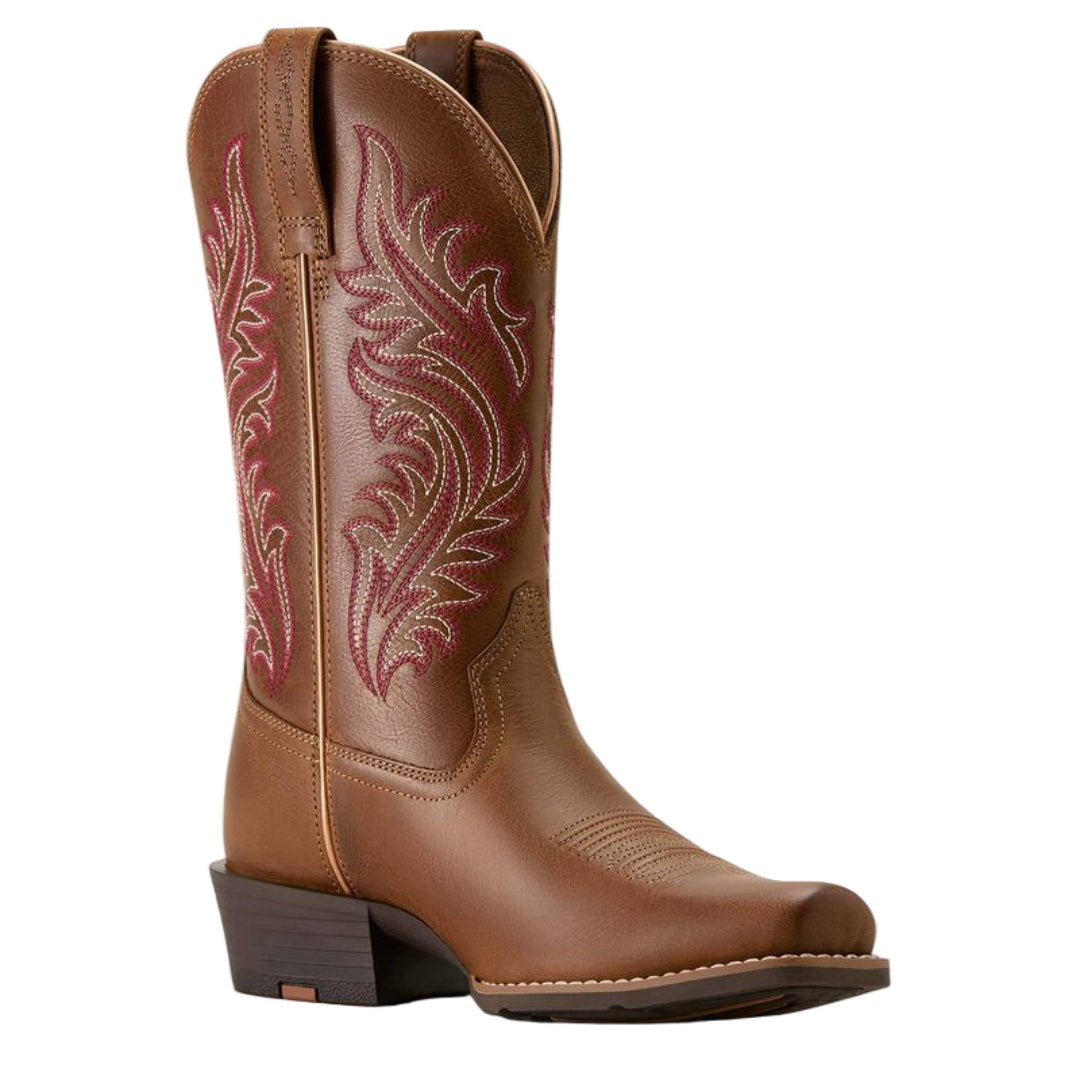 Ariat Women's Round Up Narrow Cutter Toe Western Boot