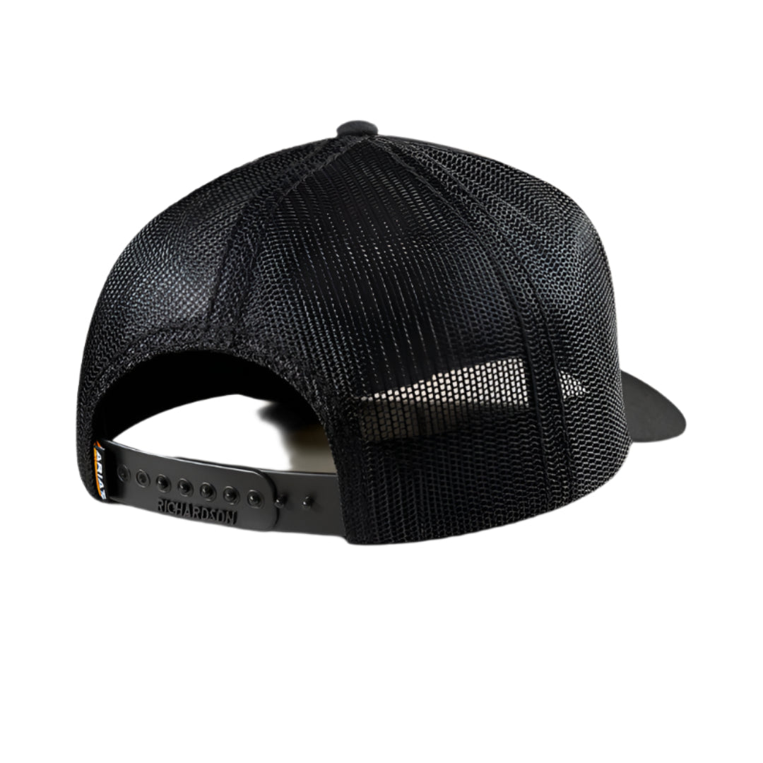 Casquette snapback Ariat Work pour homme avec logo brodé